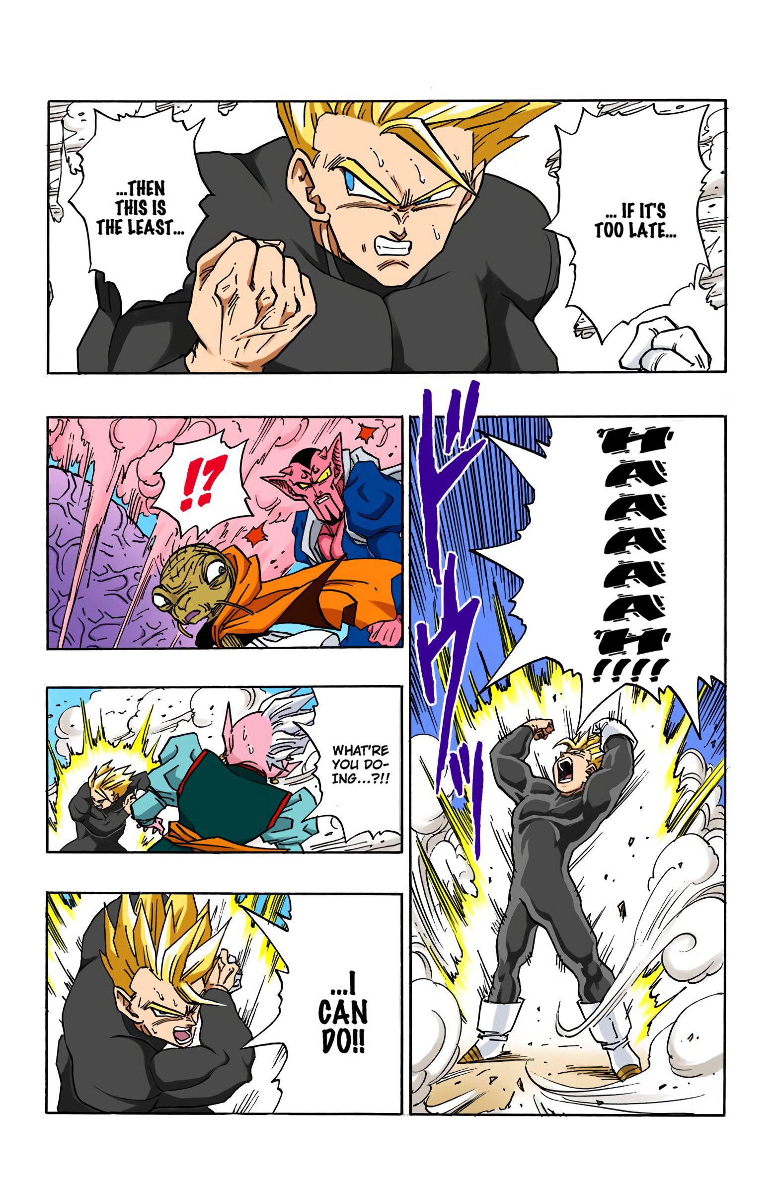 Dragon Ball - Full Color Edition - chapter 460 - #5