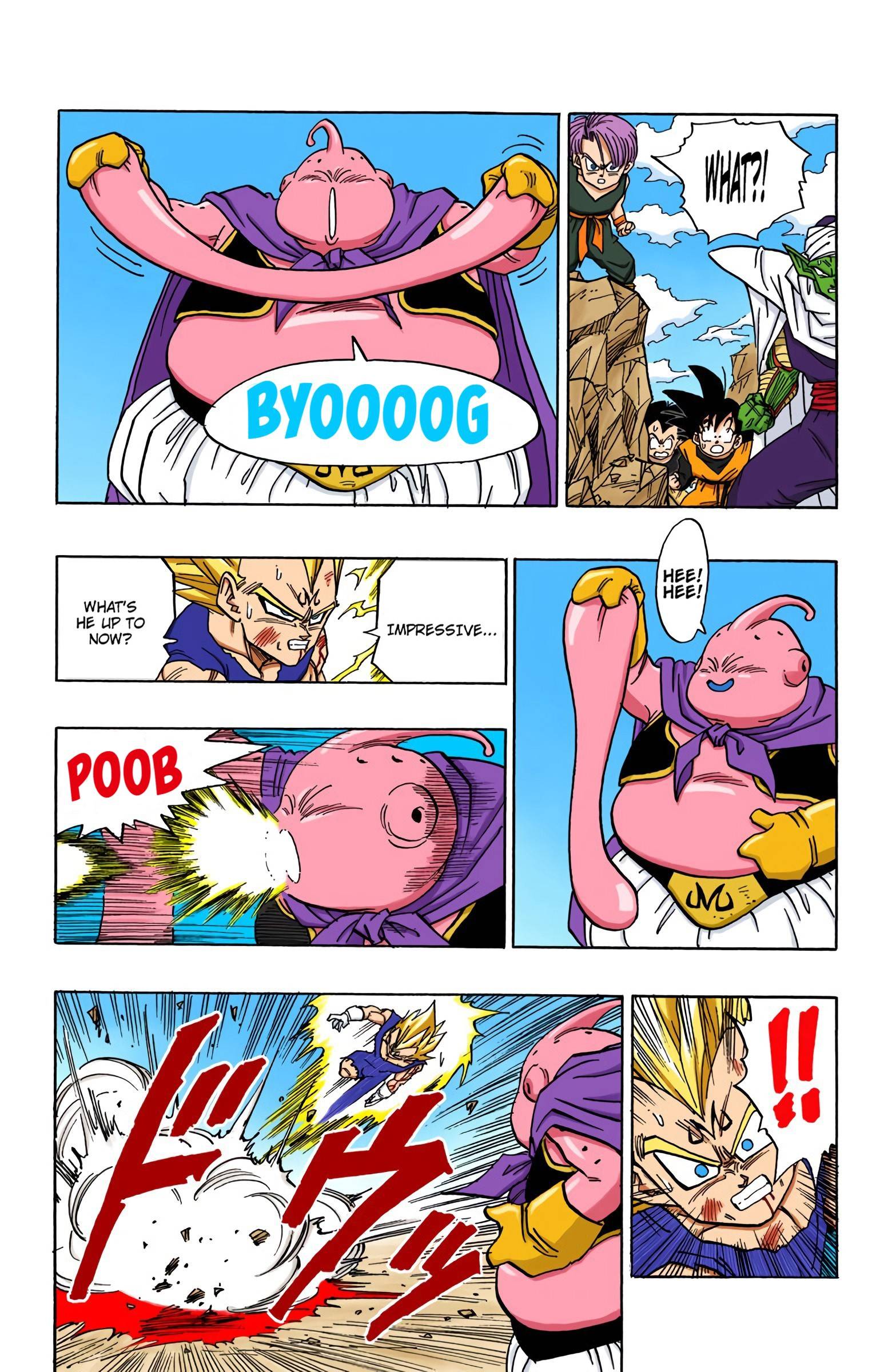 Dragon Ball - Full Color Edition - chapter 466 - #4