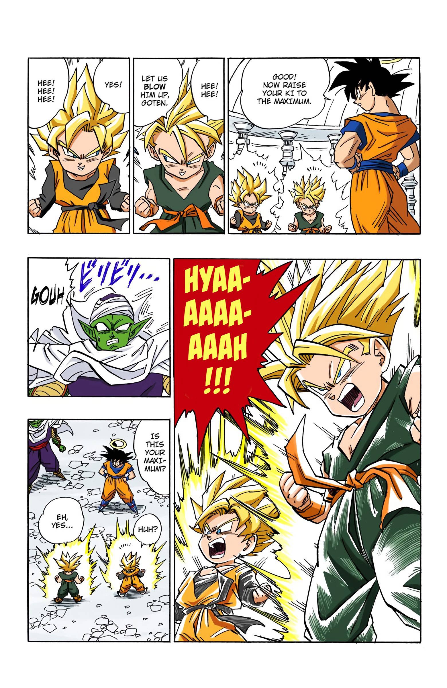Dragon Ball - Full Color Edition - chapter 473 - #3