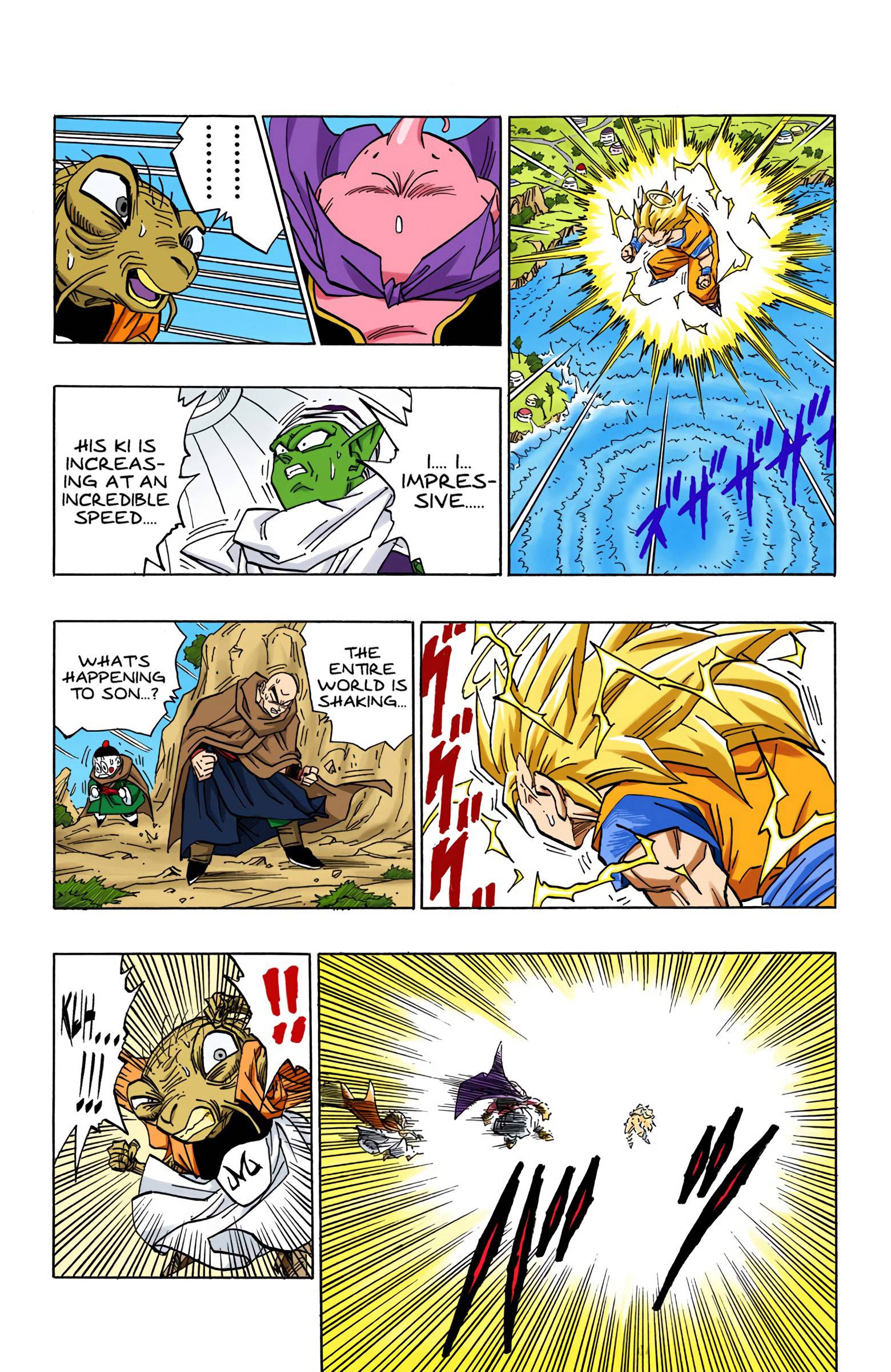 Dragon Ball - Full Color Edition - chapter 474 - #5