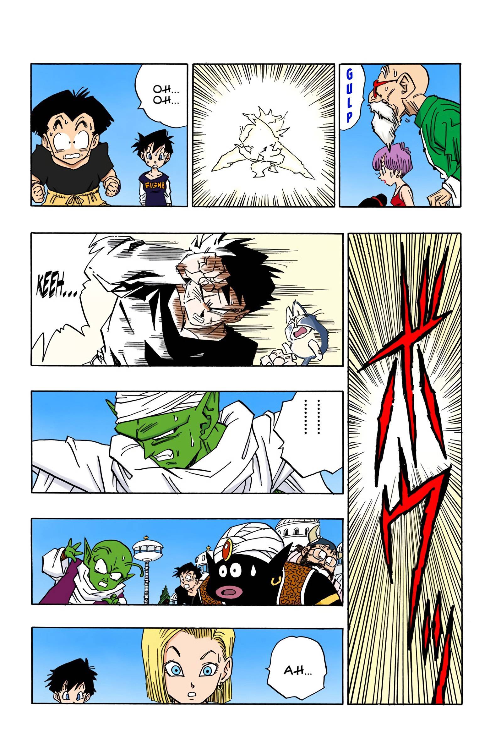 Dragon Ball - Full Color Edition - chapter 480 - #4