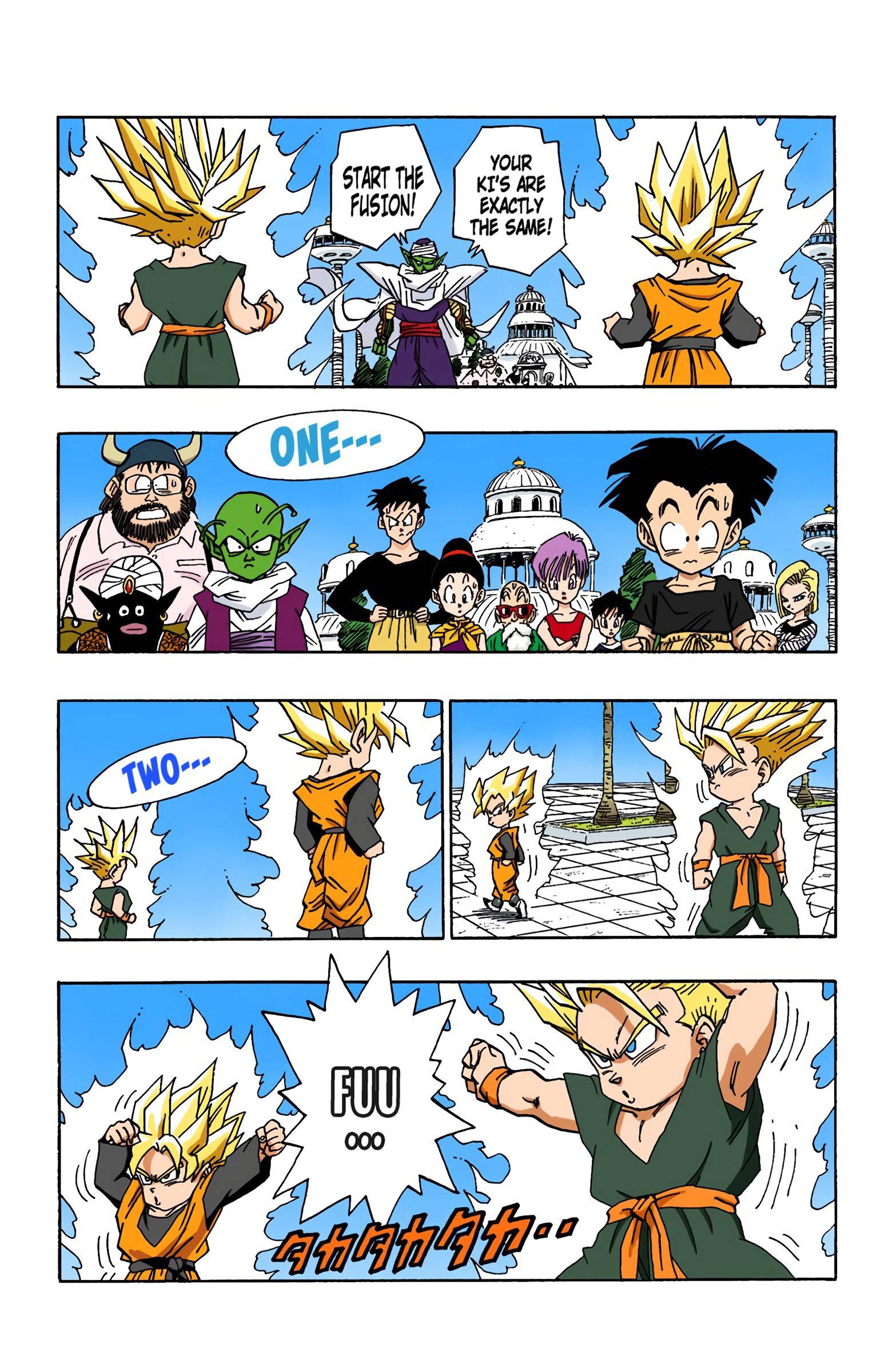 Dragon Ball - Full Color Edition - chapter 482 - #5