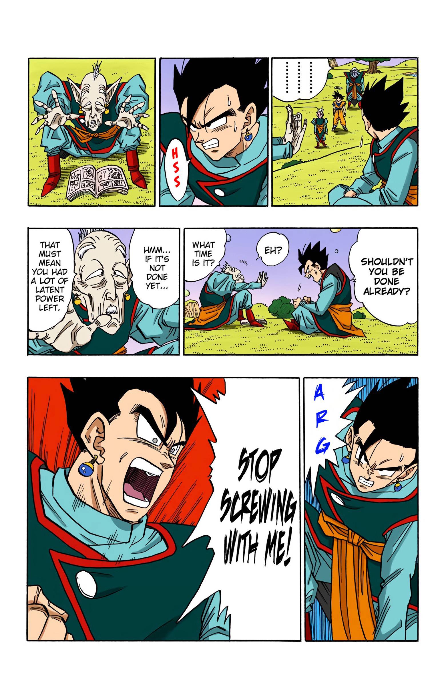 Dragon Ball - Full Color Edition - chapter 488 - #2