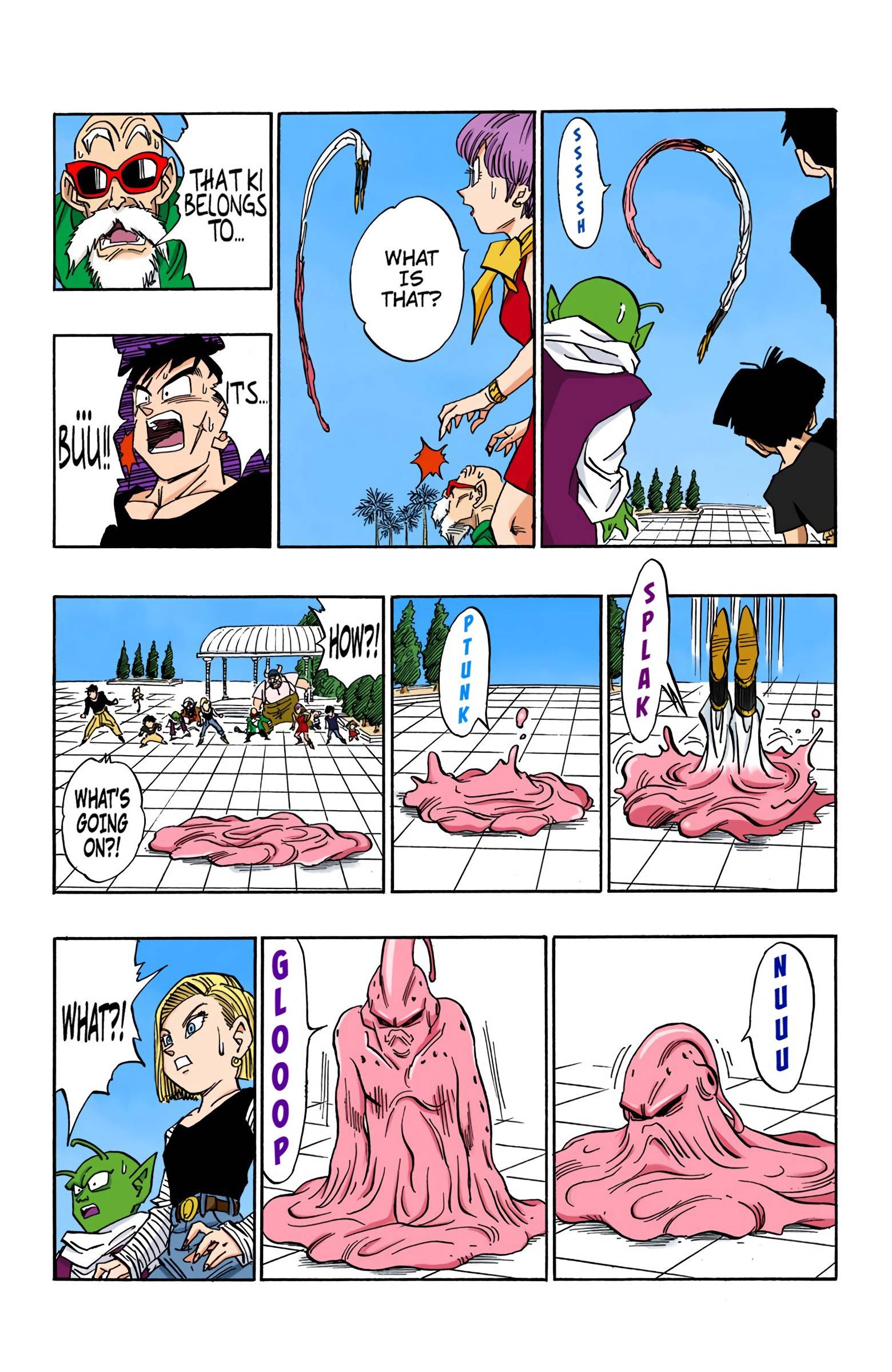 Dragon Ball - Full Color Edition - chapter 493 - #4