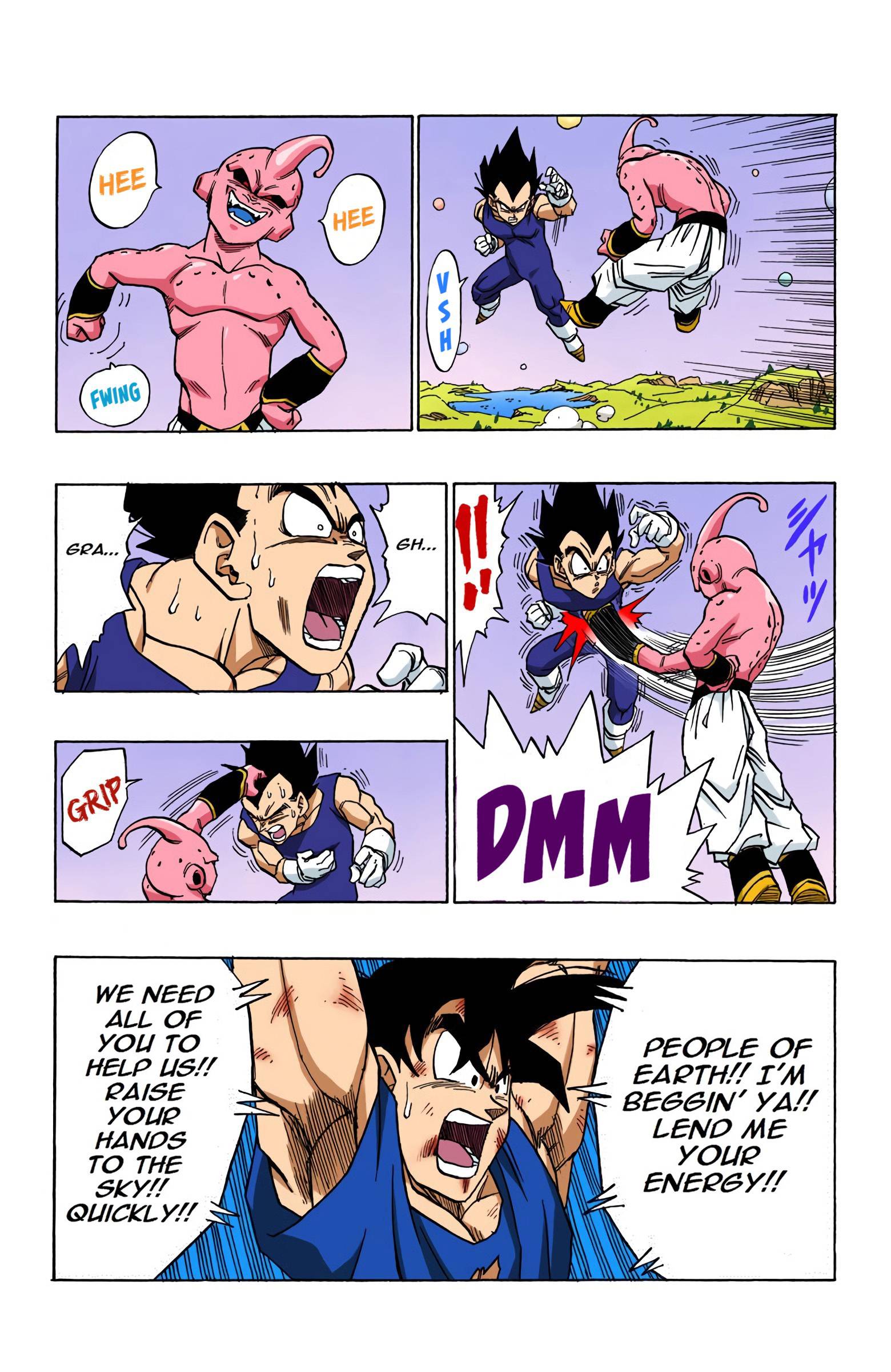 Dragon Ball - Full Color Edition - chapter 515 - #6