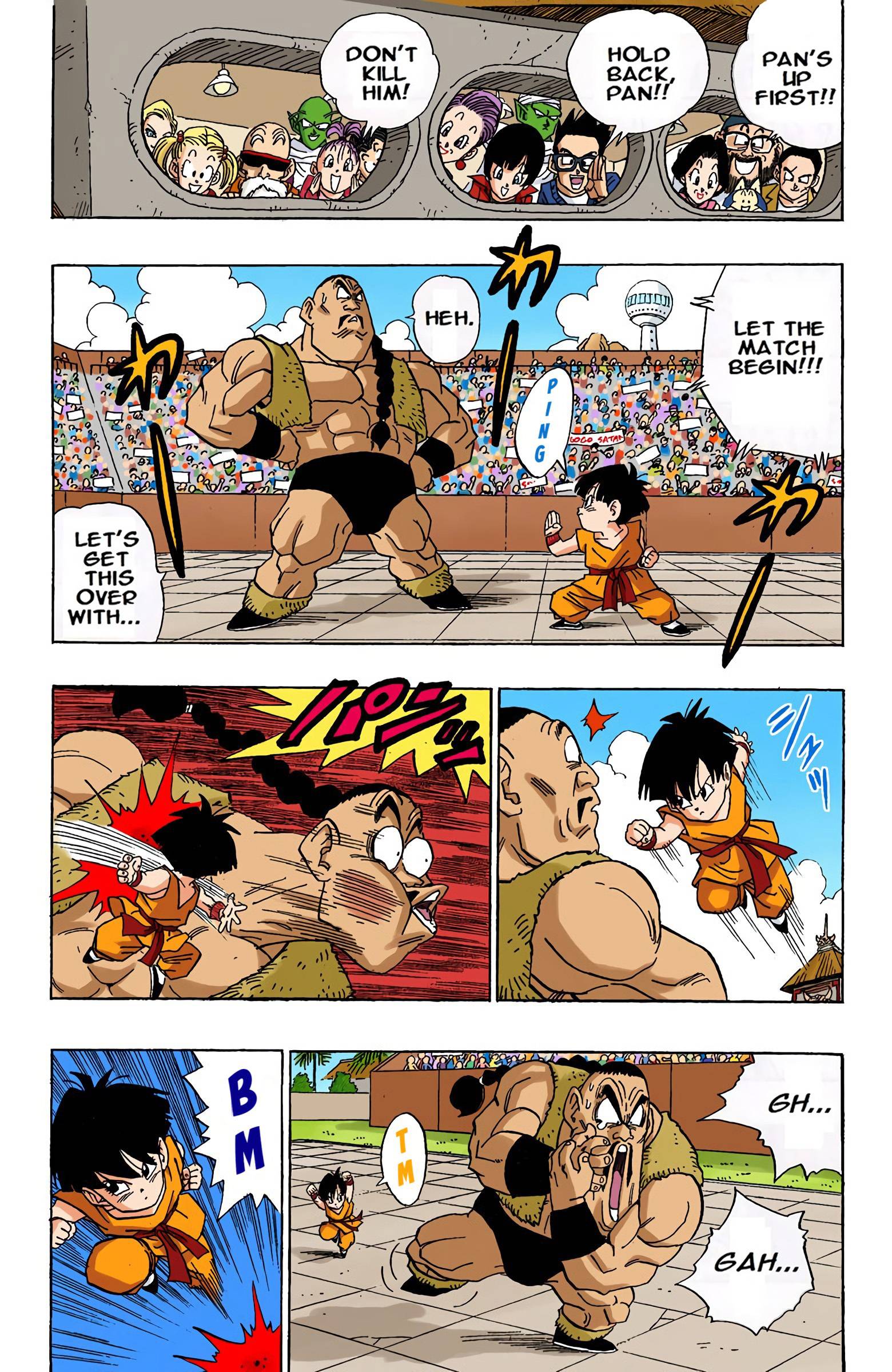 Dragon Ball - Full Color Edition - chapter 519 - #6