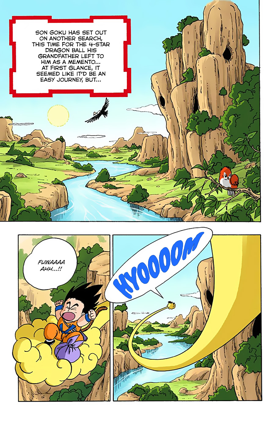 Dragon Ball - Full Color Edition - chapter 55 - #5