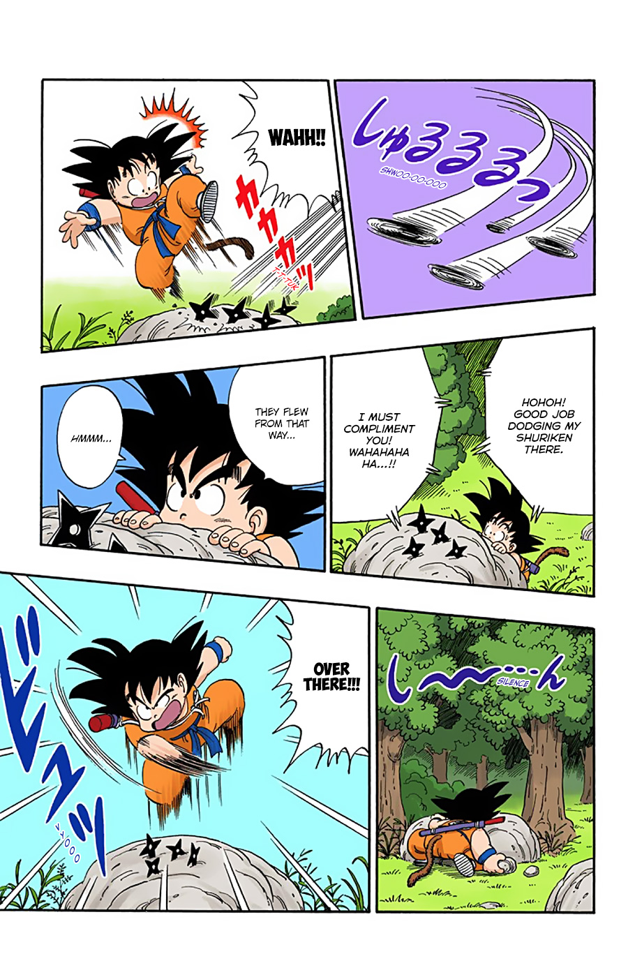 Dragon Ball - Full Color Edition - chapter 60 - #5
