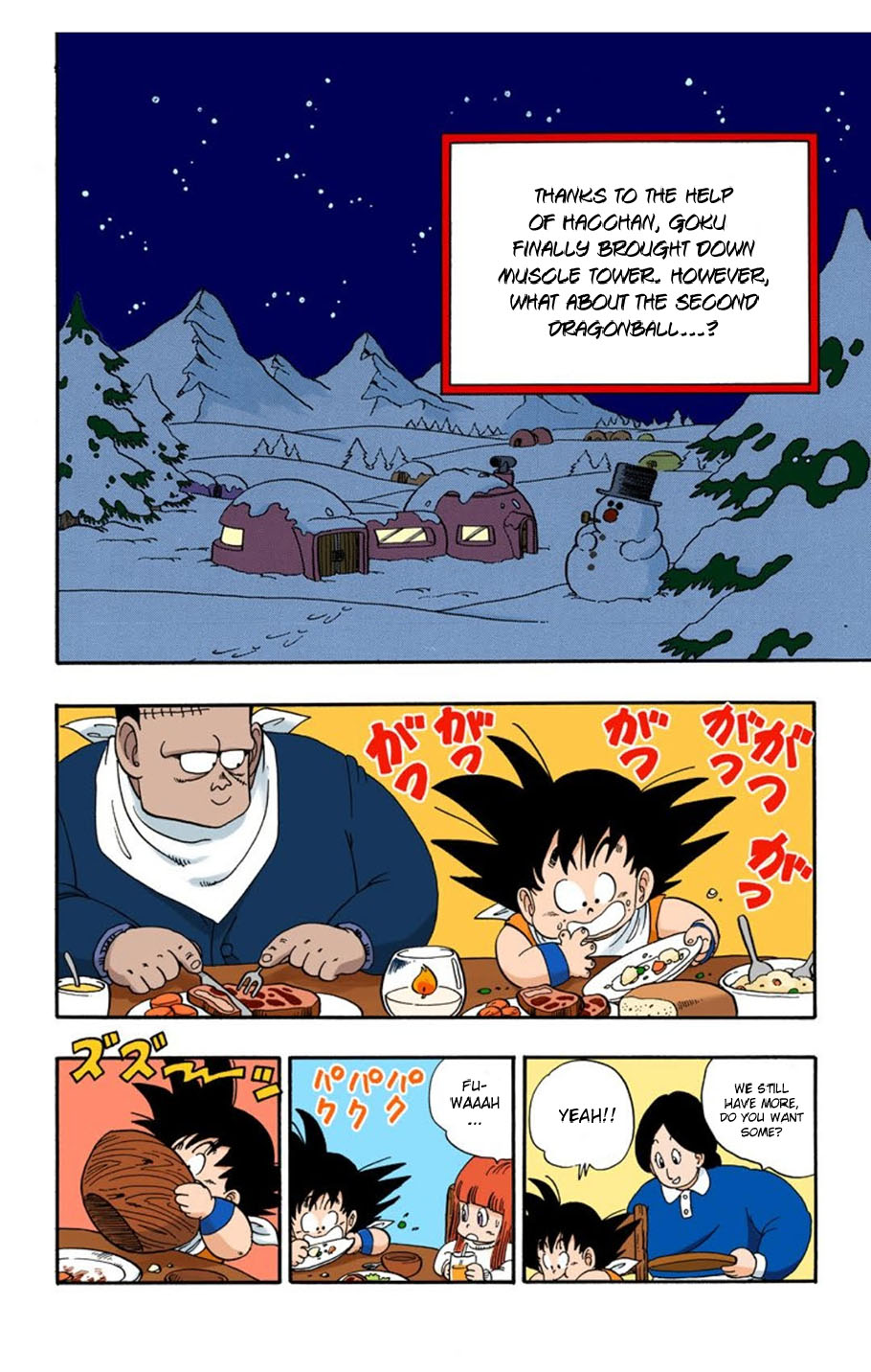 Dragon Ball - Full Color Edition - chapter 67 - #2