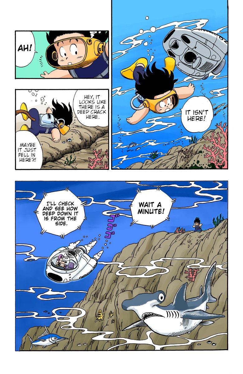 Dragon Ball - Full Color Edition - chapter 72 - #5