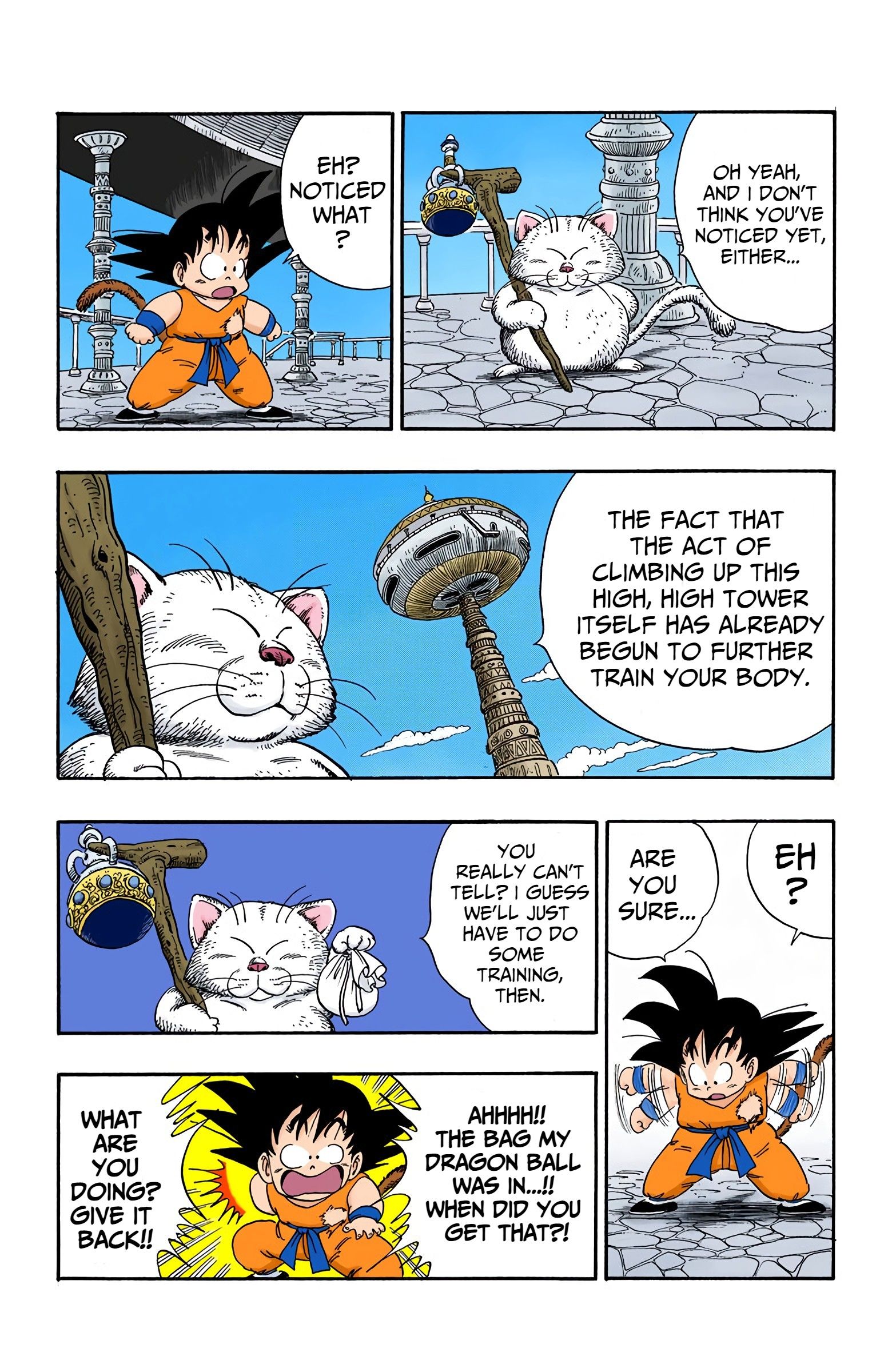 Dragon Ball - Full Color Edition - chapter 89 - #6