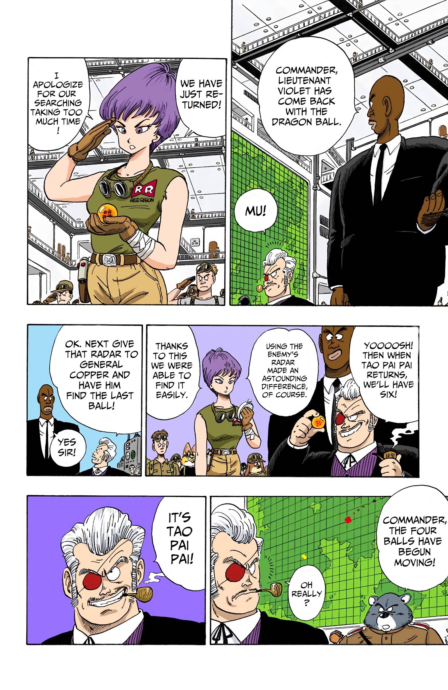 Dragon Ball - Full Color Edition - chapter 93 - #4