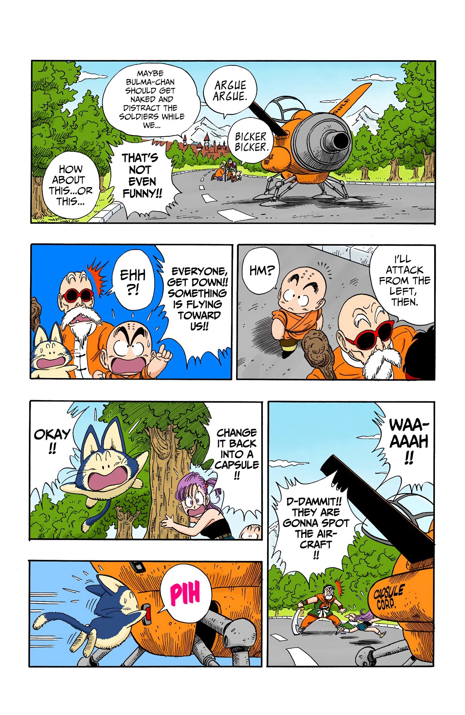 Dragon Ball - Full Color Edition - chapter 97 - #5