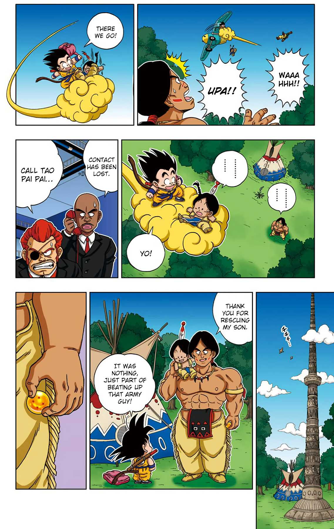 Dragon Ball SD - chapter 21 - #6