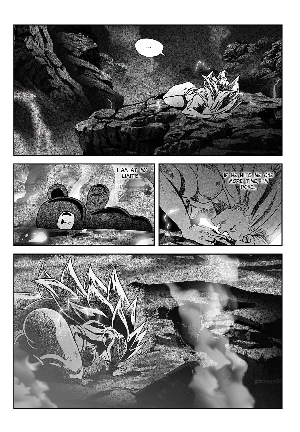Dragon Ball Shippuden - chapter 10 - #2