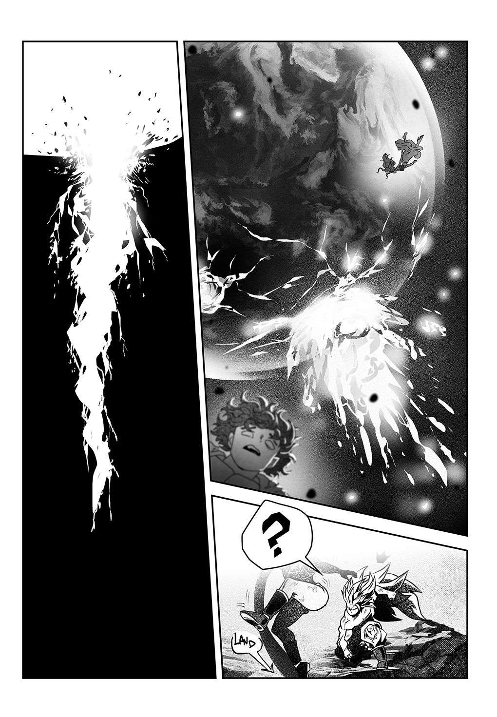 Dragon Ball Shippuden - chapter 10 - #4