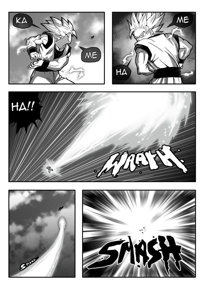 Dragon Ball Shippuden - chapter 6 - #6