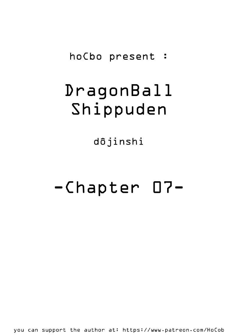 Dragon Ball Shippuden - chapter 7.1 - #1