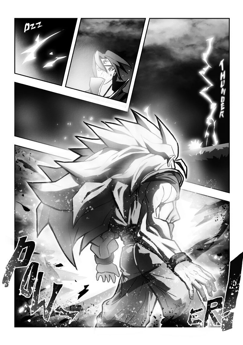 Dragon Ball Shippuden - chapter 7.3 - #5