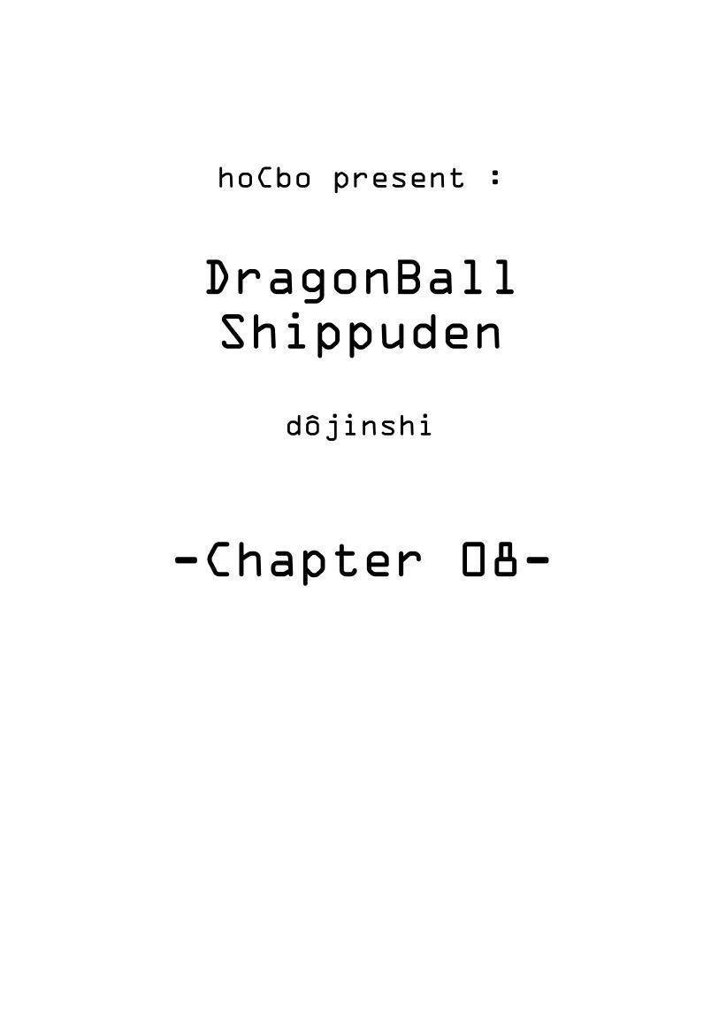 Dragon Ball Shippuden - chapter 8.1 - #1