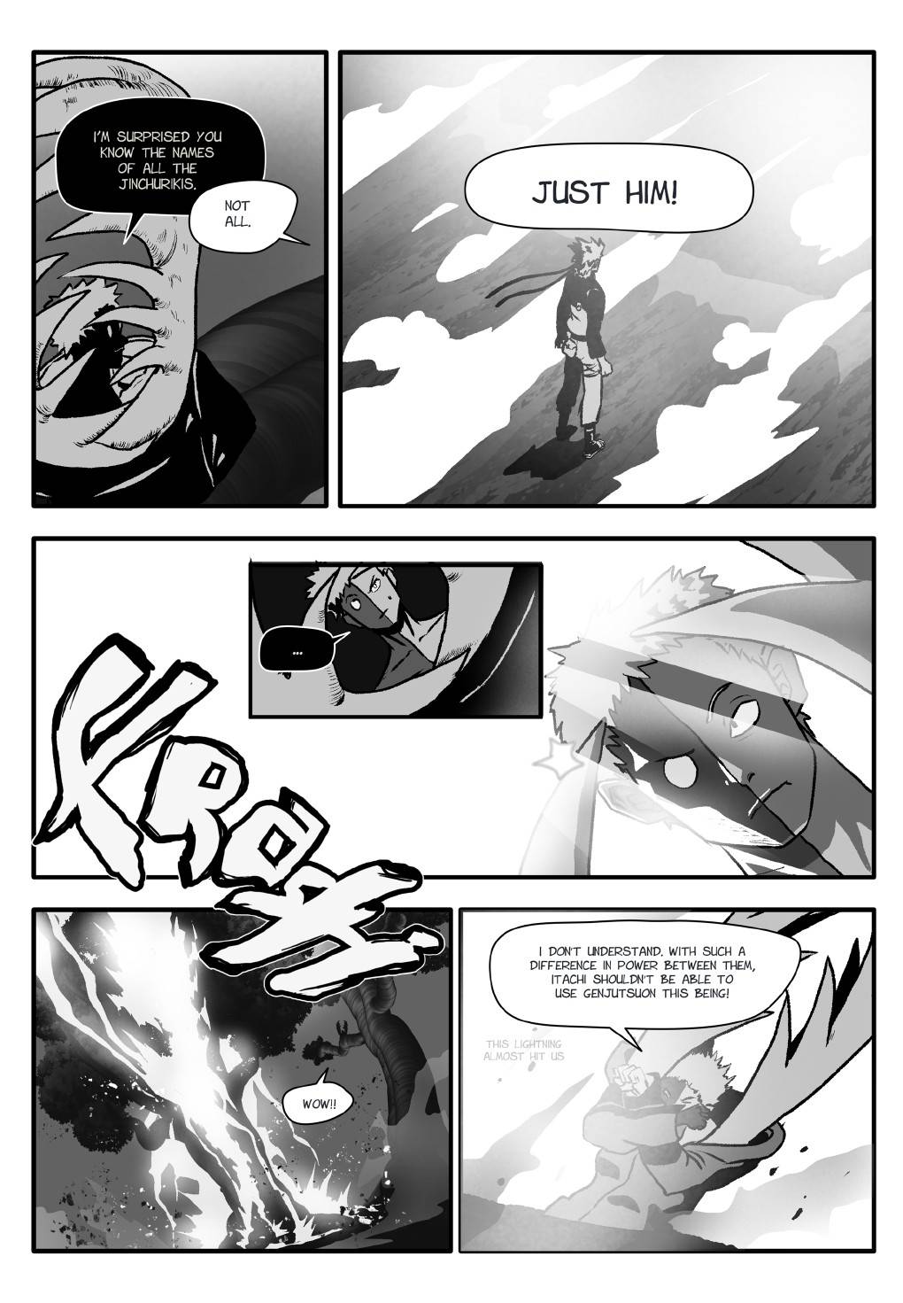 Dragon Ball Shippuden - chapter 9 - #5