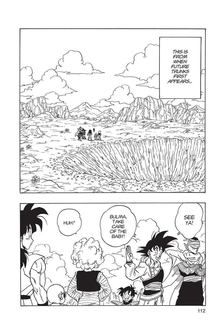 Dragon Ball Side Story - chapter 4 - #2