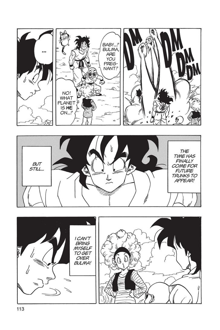 Dragon Ball Side Story - chapter 4 - #3