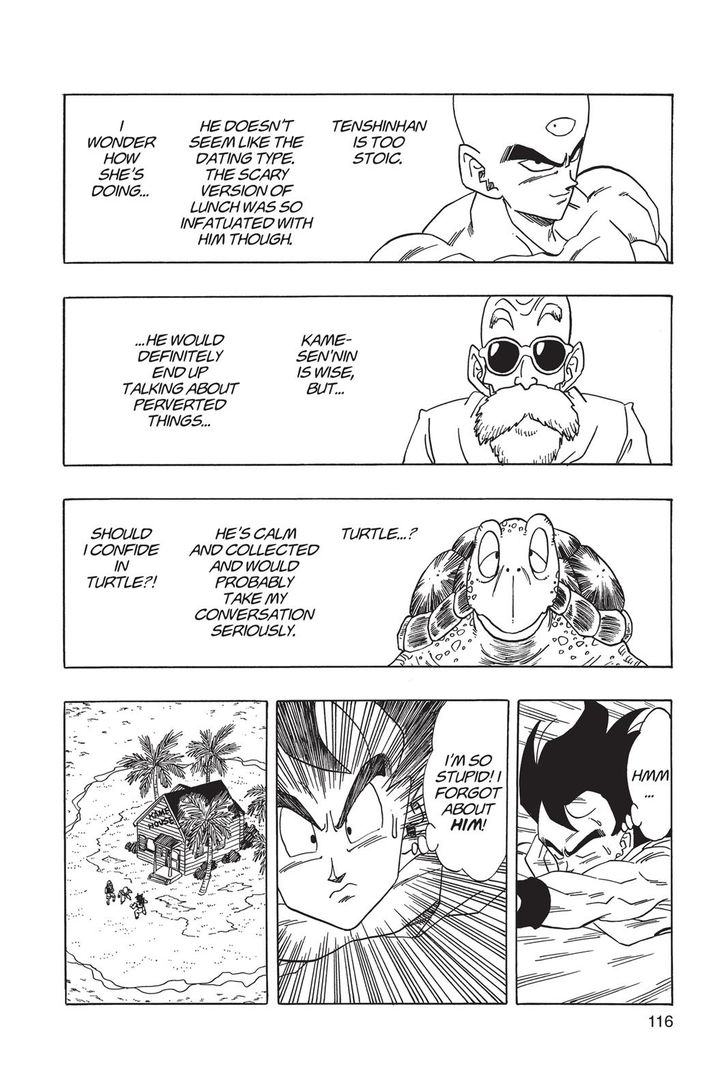 Dragon Ball Side Story - chapter 4 - #6