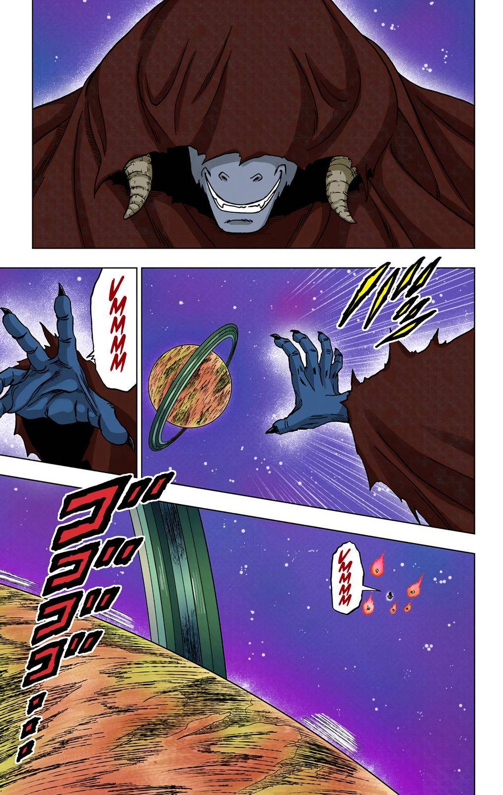 Dragon Ball Super - Color - chapter 43 - #5