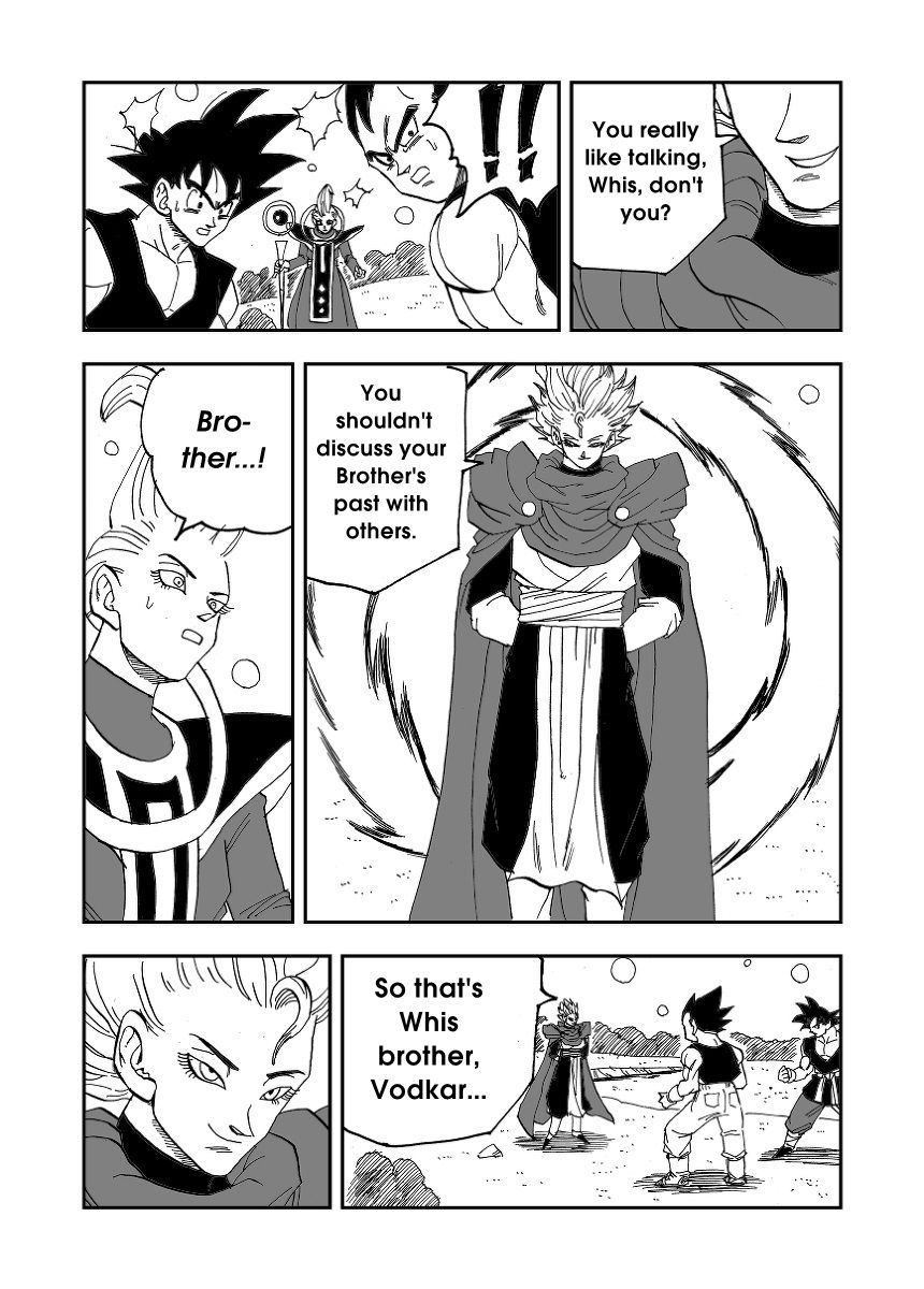 Dragon Ball Super Kai - chapter 2 - #6