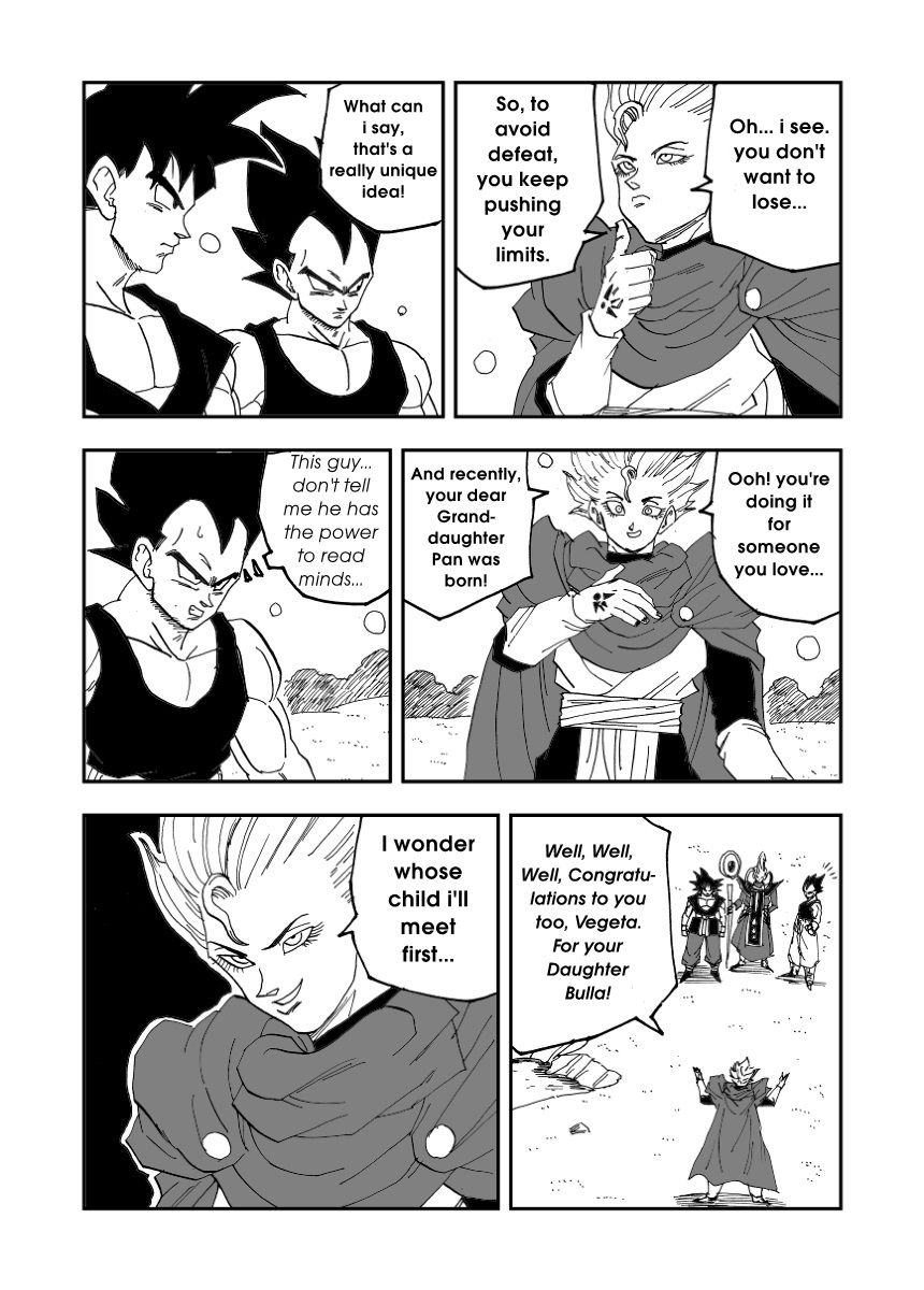 Dragon Ball Super Kai - chapter 3 - #5
