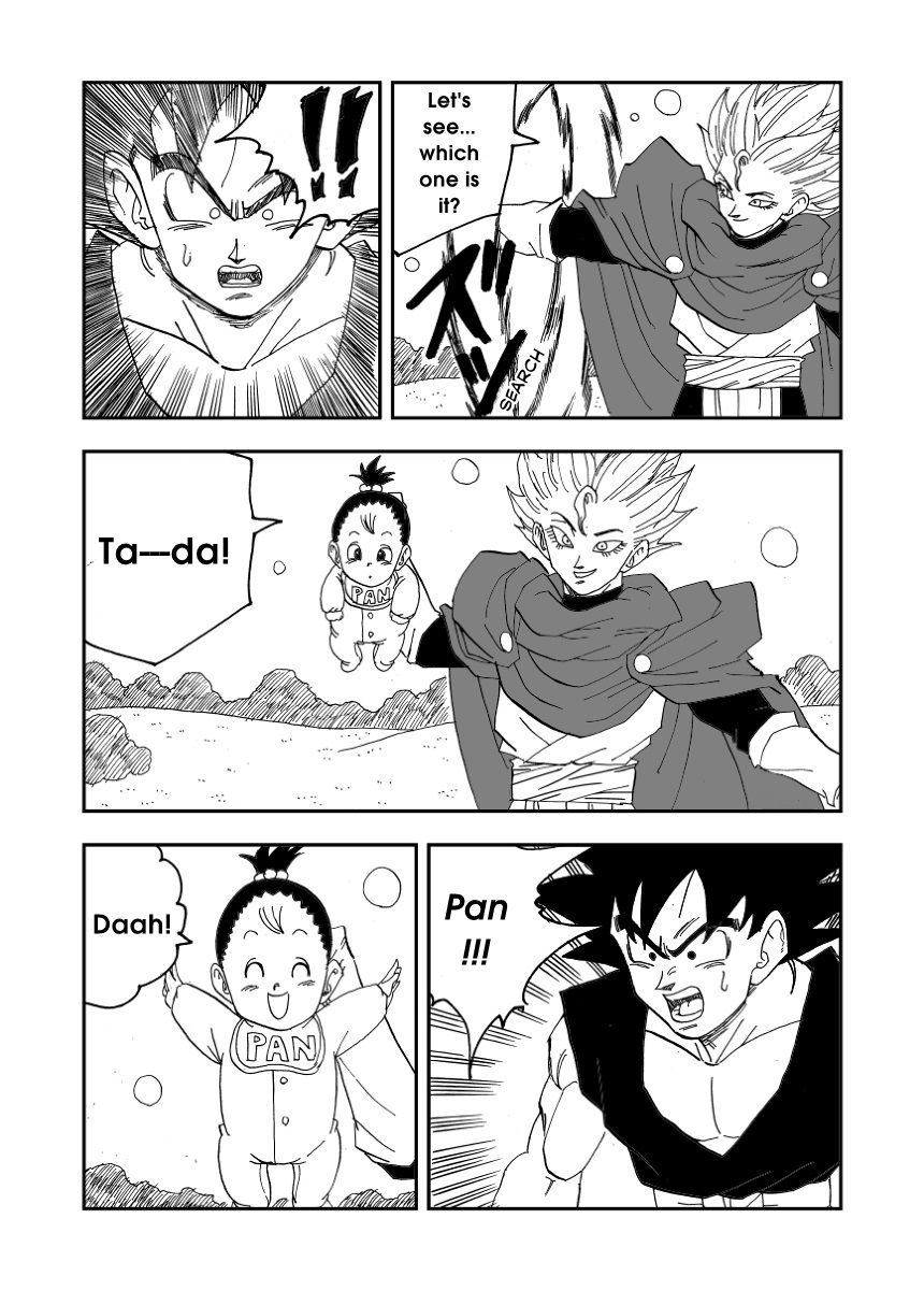 Dragon Ball Super Kai - chapter 3 - #6