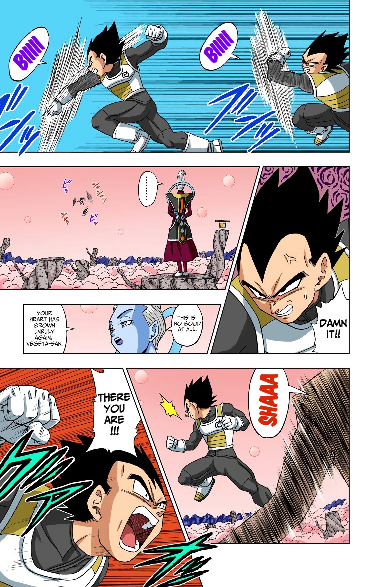 Dragon Ball Super (Official Colored) - chapter 5 - #6
