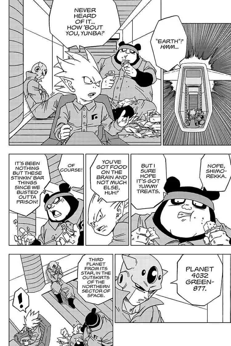 Dragon Ball Super - chapter 53 - #6