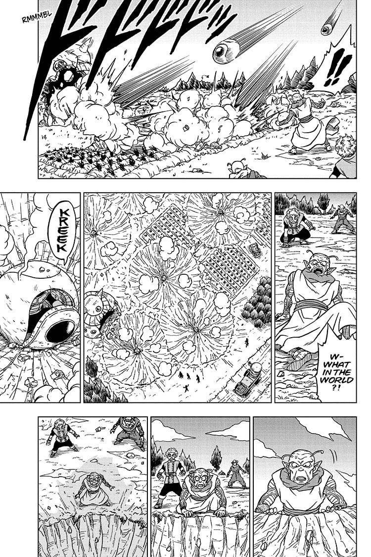 Dragon Ball Chou - chapter 77 - #3