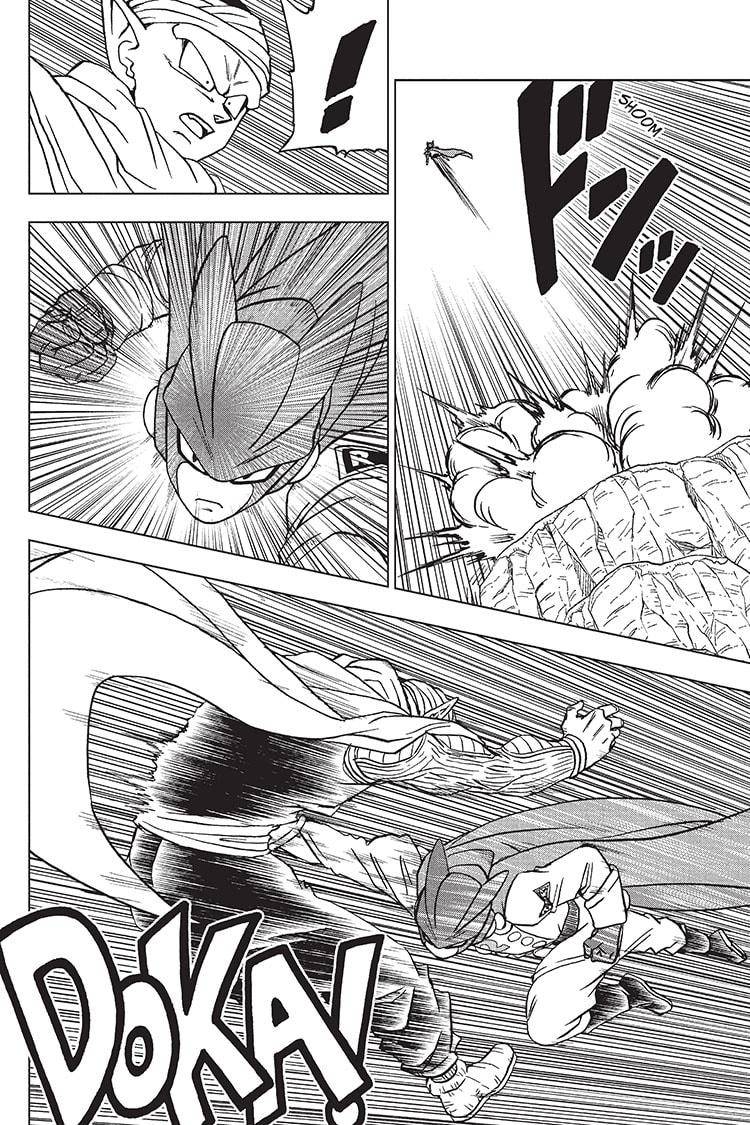 Dragon Ball Super - chapter 92 - #6