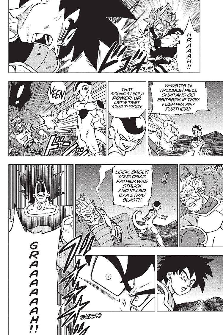 Dragon Ball Super - chapter 93 - #4