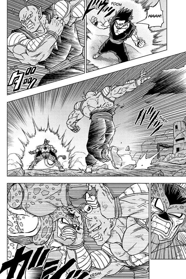 Dragon Ball Super - chapter 99 - #3