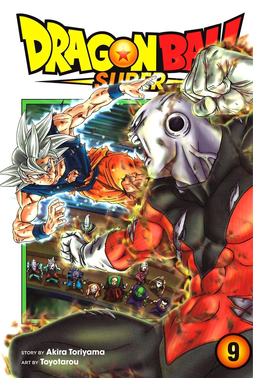 Dragon Ball Z - Rebirth of F - chapter 41 - #1