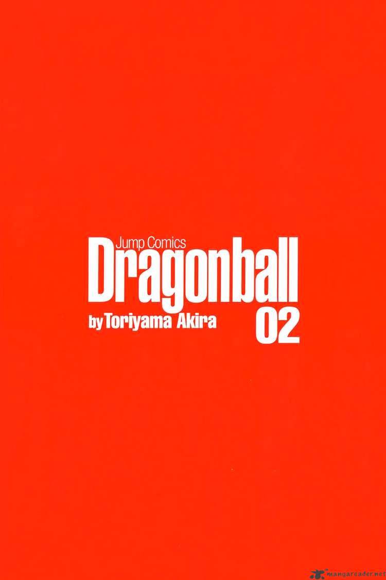 Dragon Ball - chapter 15 - #3