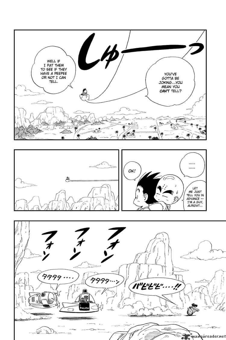 Dragon Ball - chapter 26 - #3