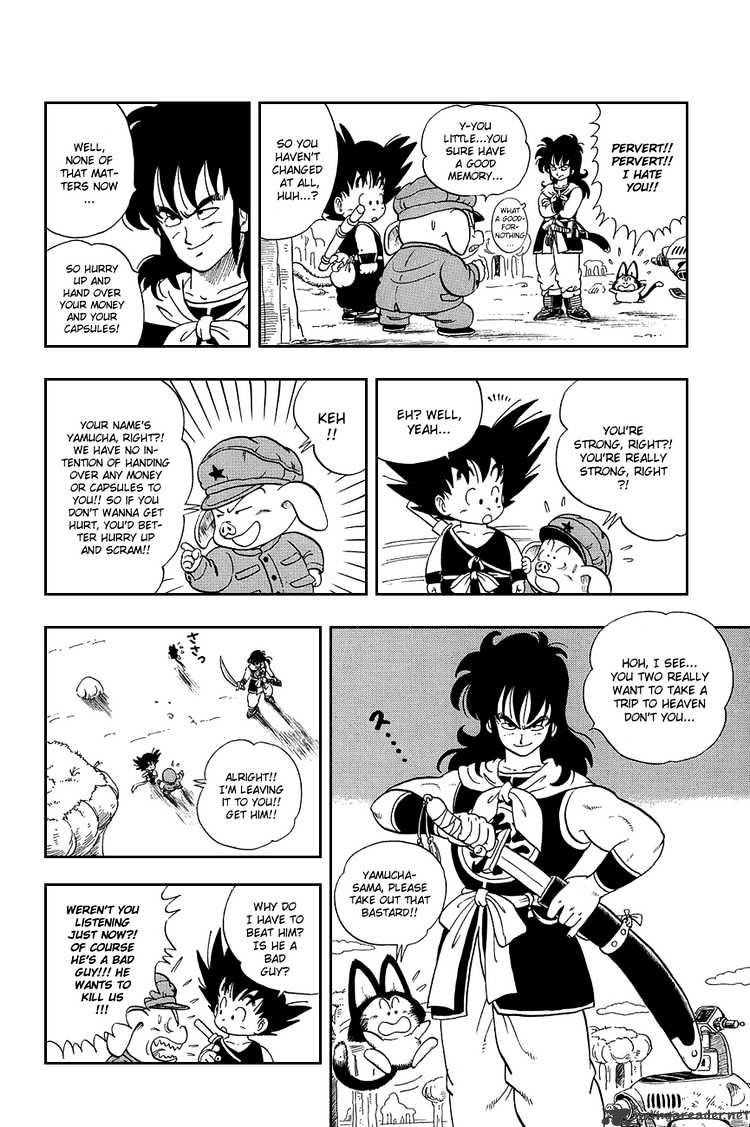 Dragon Ball - chapter 8 - #3