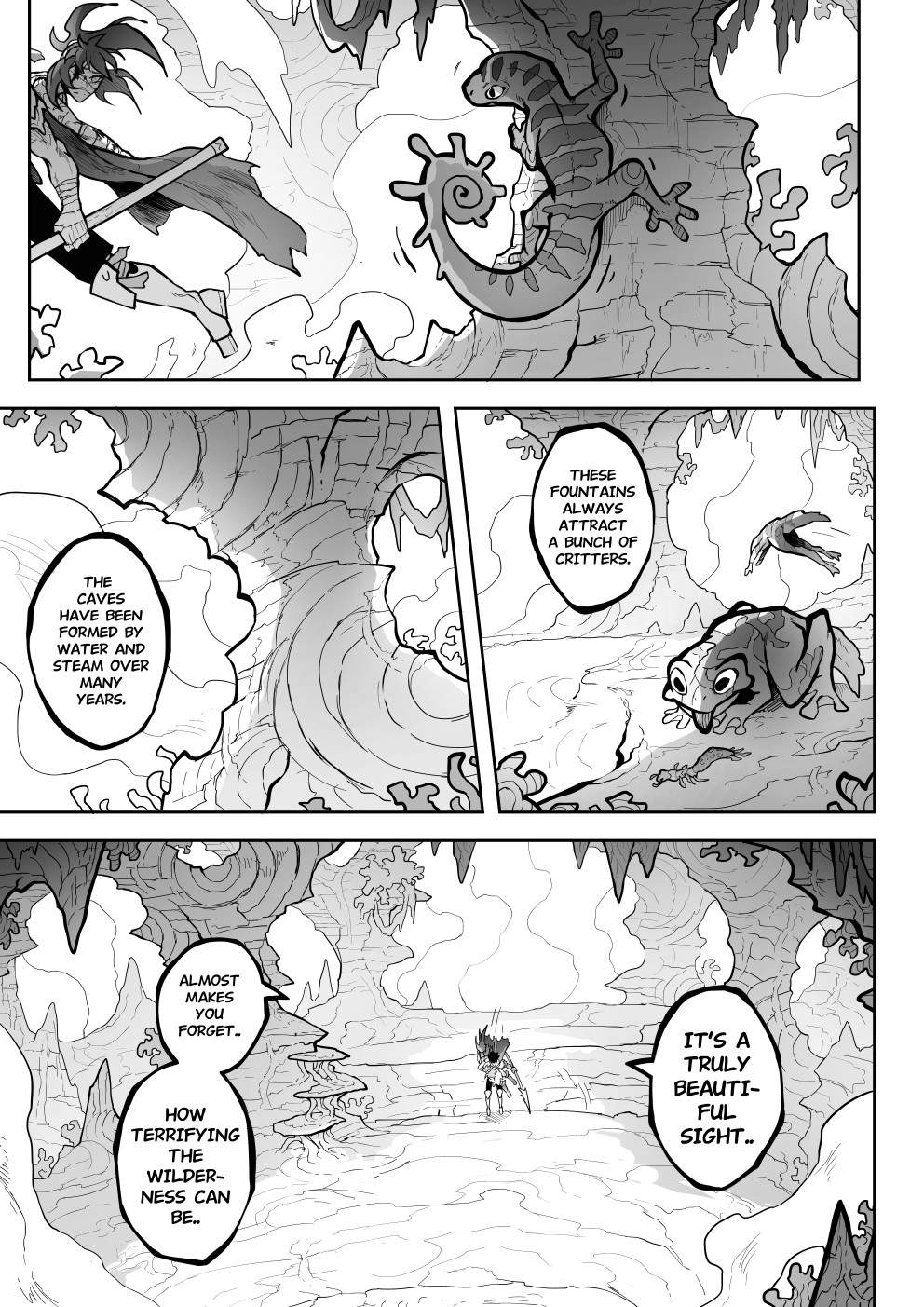 Dragon Claw - chapter 11 - #2