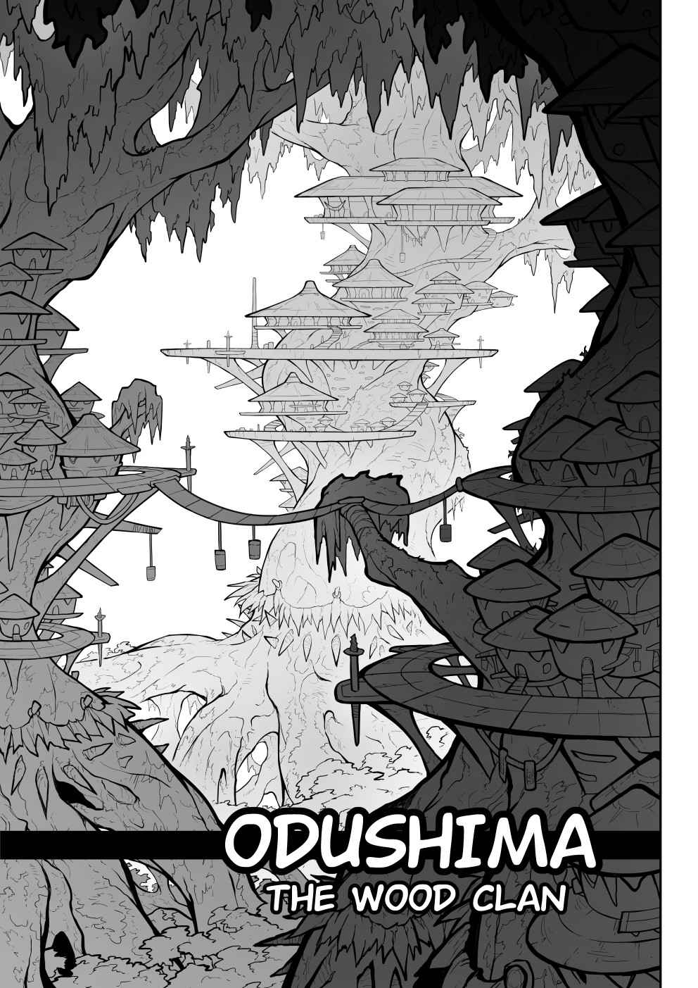 Dragon Claw - chapter 13 - #1