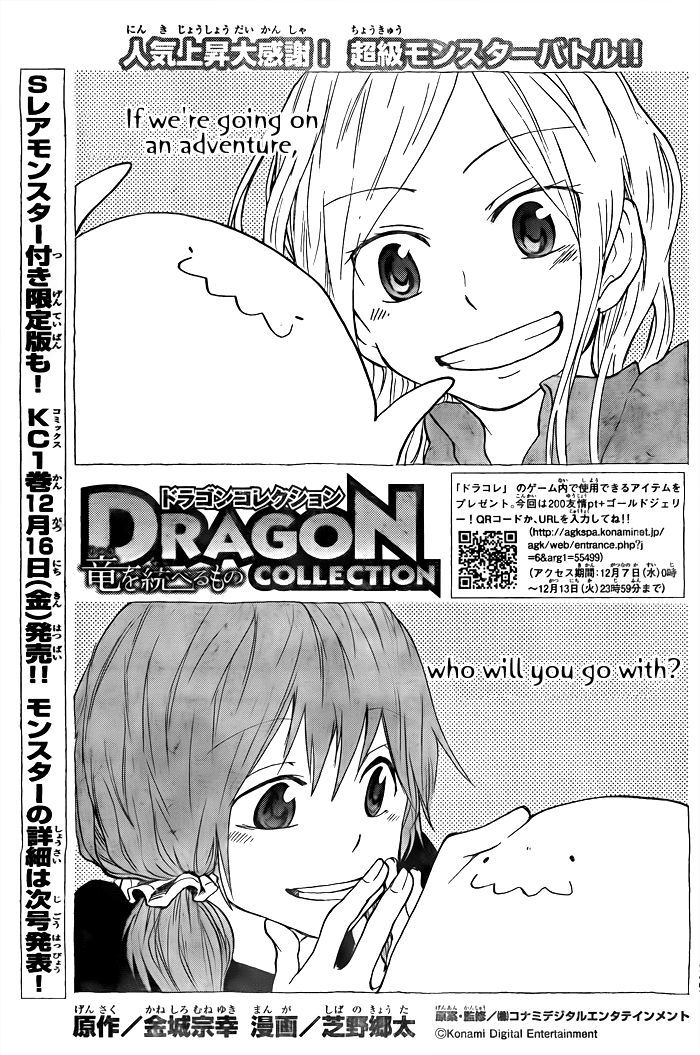 Dragon Collection - chapter 15 - #2