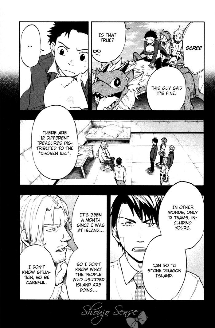 Dragon Collection - chapter 24 - #4