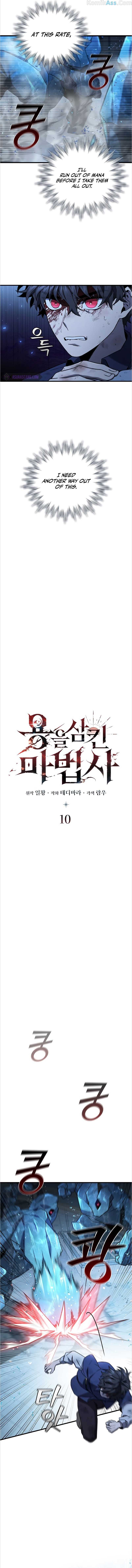 Dragon-Devouring Mage - chapter 10 - #3
