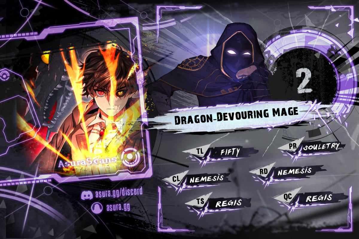 Dragon-Devouring Mage - chapter 2 - #1