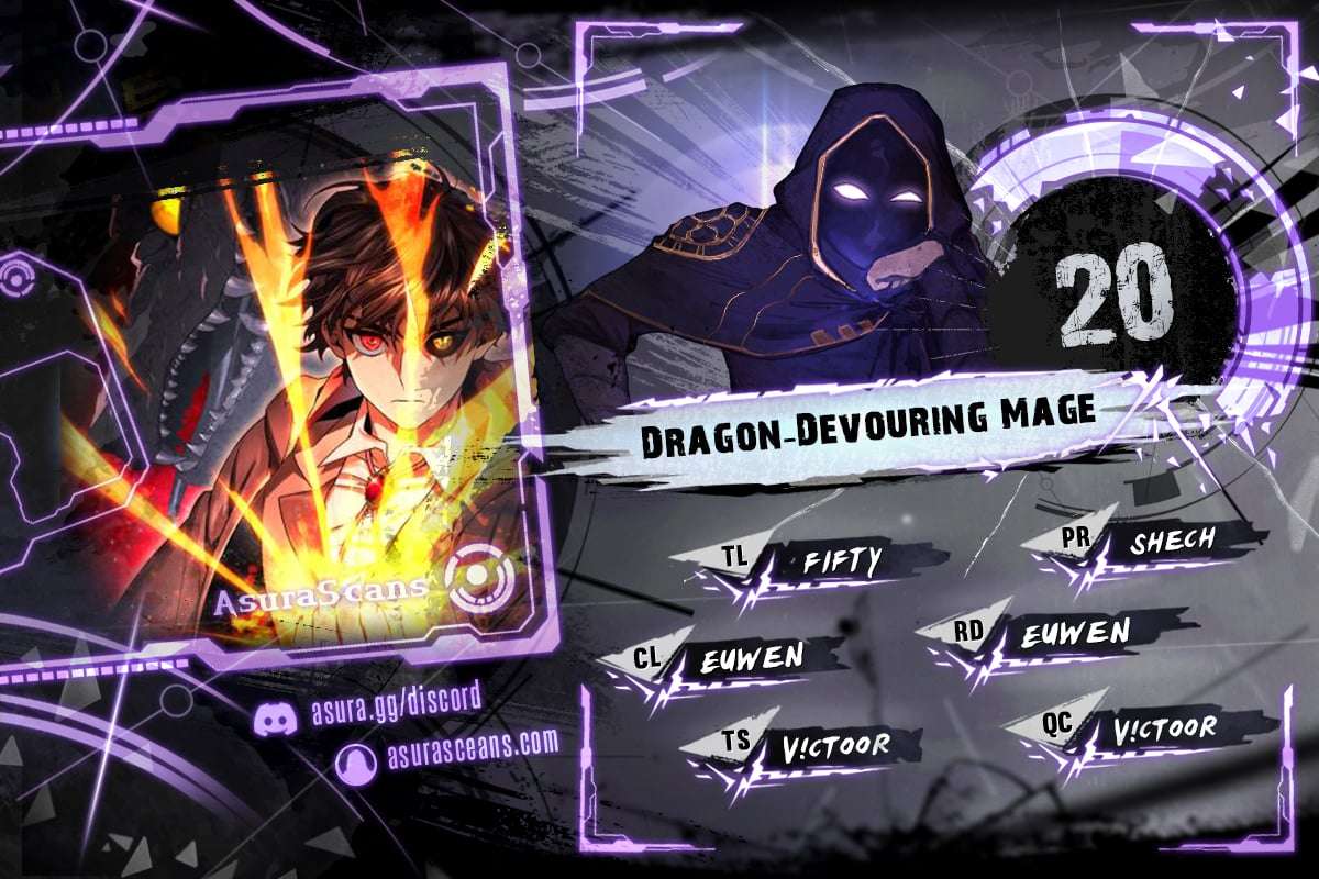 Dragon-Devouring Mage - chapter 20 - #1