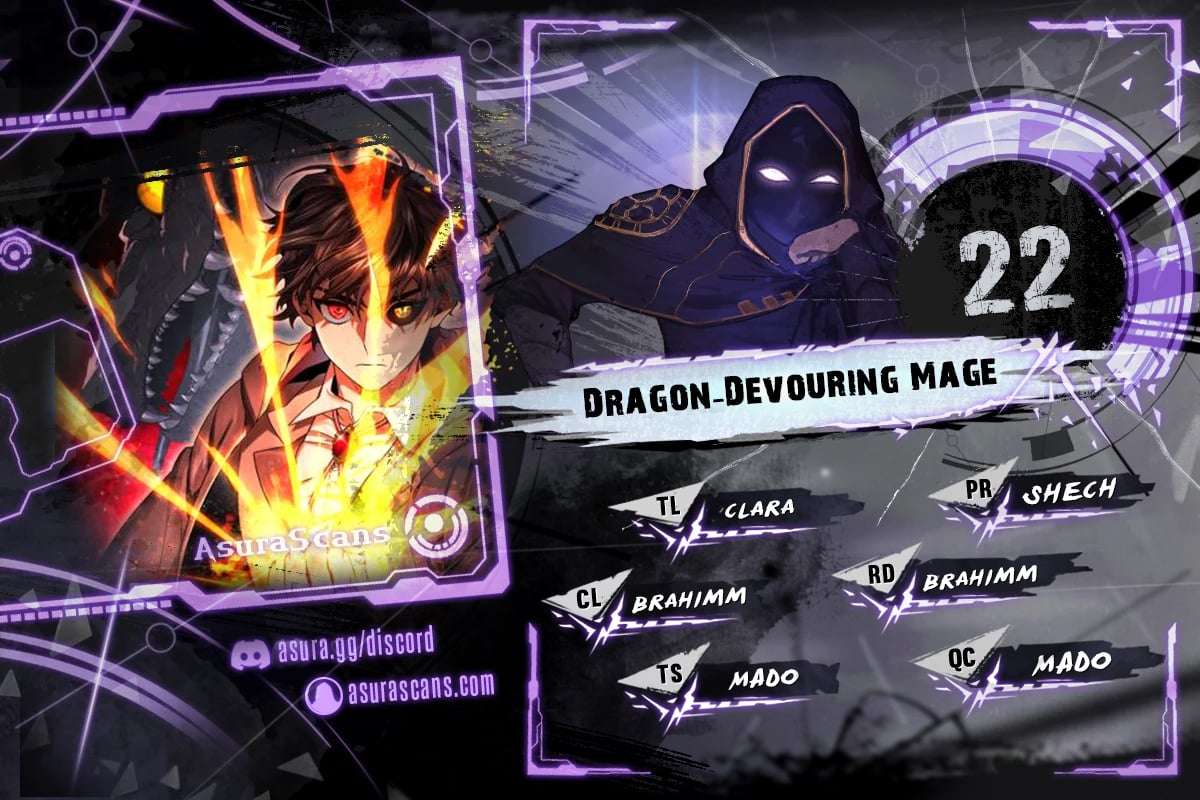 Dragon-Devouring Mage - chapter 22 - #1